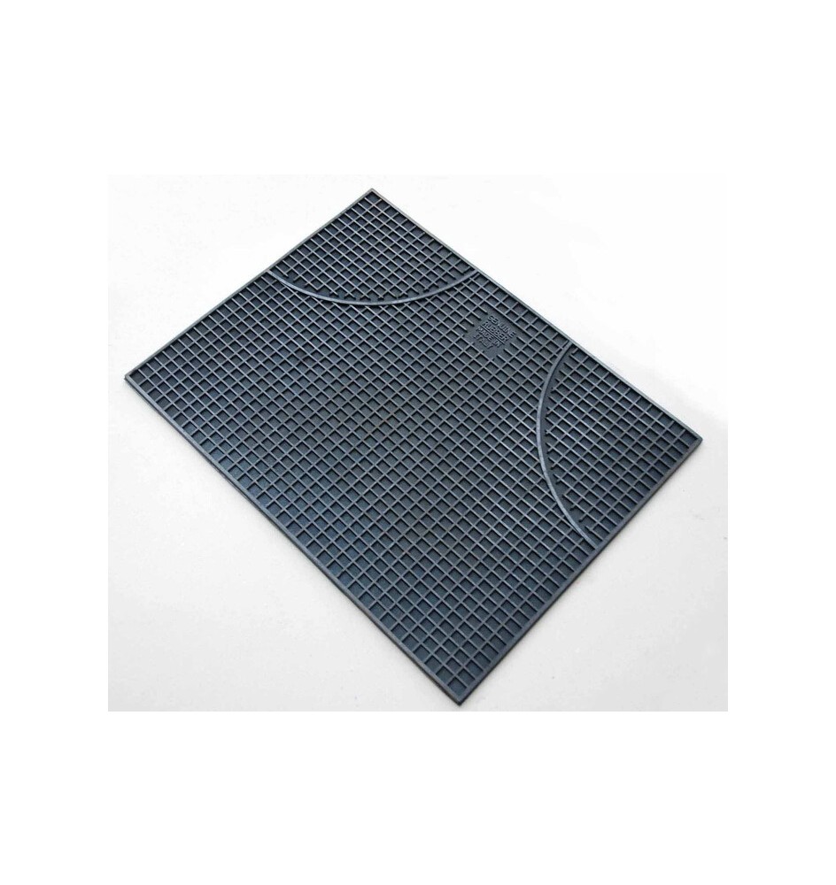 TAPPETO AUTO IN GOMMA ACQUARIO CM 45X35