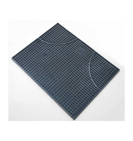 TAPPETO AUTO IN GOMMA ACQUARIO CM 45X35