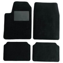 SET TAPPETO AUTO MOQUETTE GRIP 4 PEZZI