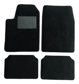 SET TAPPETO AUTO MOQUETTE GRIP 4 PEZZI