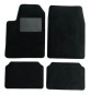 SET TAPPETO AUTO MOQUETTE GRIP 4 PEZZI