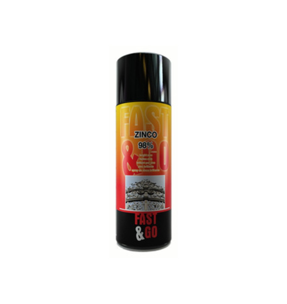 FASTGO ZINCO 98 400 ML