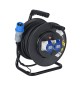 AVVOLGICAVO 30 M 2 PRESE CE220V CAVO 3X1,5