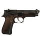 PISTOLA SCACCIACANI '92' calibro 8 mm