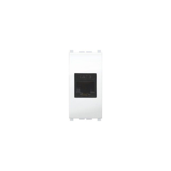 MIVIDA MV6082 PRESA TELEFONICA RJ11 PLUG 6/4