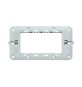 MIVIDA MV6604 SUPPORTO A 4 MODULI