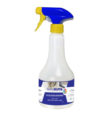 ANTIMUFFA SPRAY 'NIENTEMUFFA' Lt. 0,5