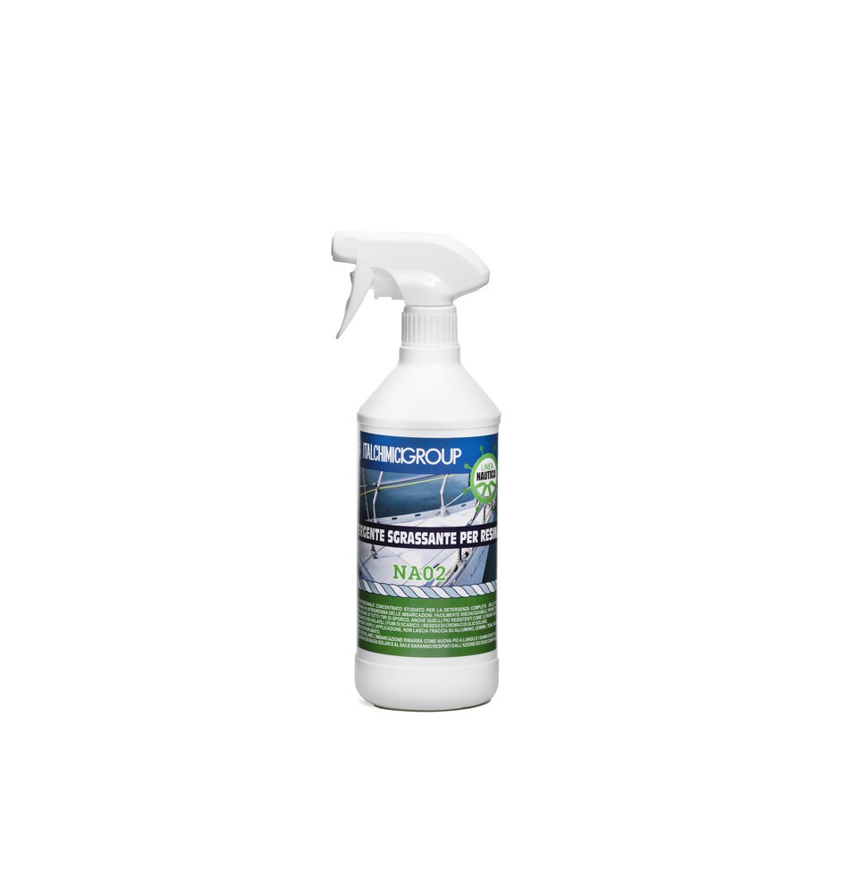SGRASSANTE P/RESINA NA02 750 ML