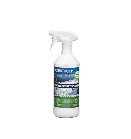 SGRASSANTE P/RESINA NA02 750 ML