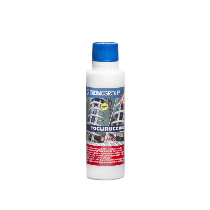 TOGLIRUGGINE NA06 250 ML
