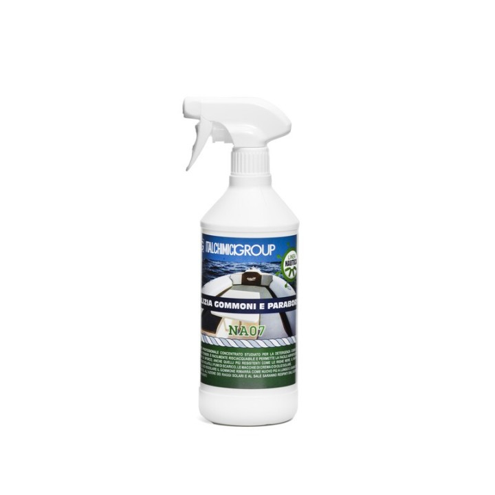 PULITORE GOMMONI NA07 750 ML
