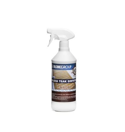 PULITORE TEAK SINTETICO NA09 750 ML