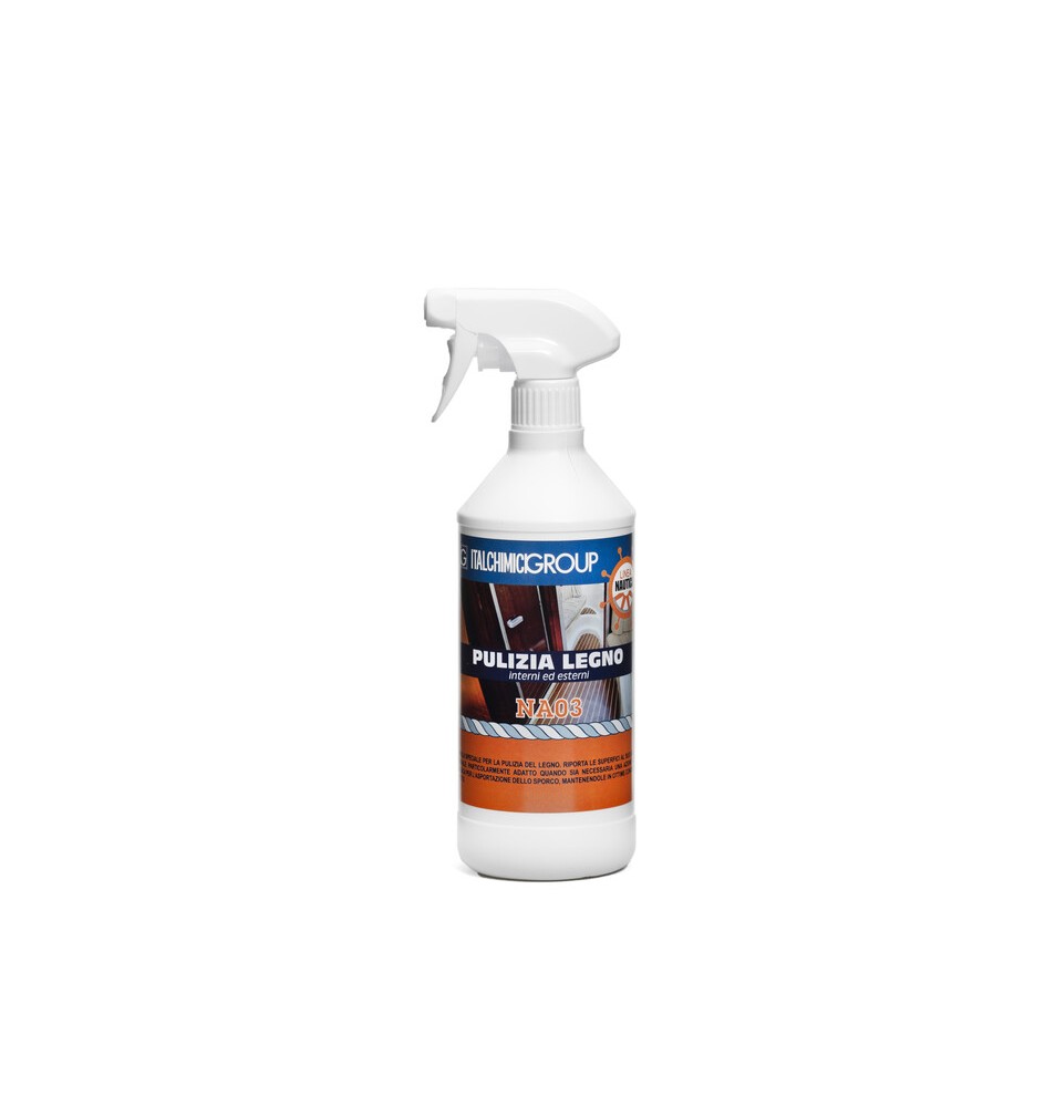 DETERGENTE P/LEGNO NA03 750 ML