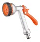 PISTOLA DA GIARDINO 7 GETTI 'BASIC METAL MULTIFUNZIONE' Art. 9618 - 7 getti blister