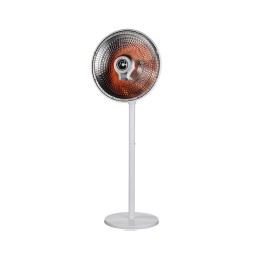 C STUFA A PARABOLA FIBRA DI CARBONIO C/PIANTANA 1000W