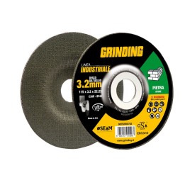 GRINDING INDUSTRIALE DISCO PIETRA DEPRES 115X3,2