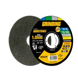 GRINDING INDUSTRIALE DISCO JOLLY PIANO 115X1,0