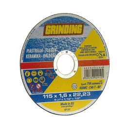 GRINDING DISCO P/CERAMICA PIANO 230X1,9 HDMC
