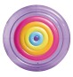 MATERASSINO GONFIABILE ISOLA 'RAINBOW FIESTA ISLAND' cm 201 x 24