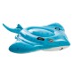 CAVALCABILE GONFIABILE 'PESCE RAZZA' cm. 185 x 145