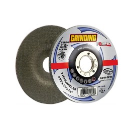 GRINDING FORZA DISCO DA SBAVO FERRO 115X6,0