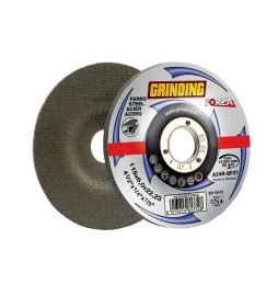 GRINDING FORZA DISCO DA SBAVO FERRO 230X6,0