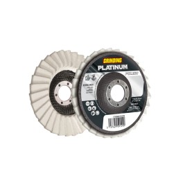 GRINDING PLATINUM POLISH DISCO COTONE 115X22