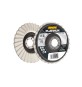 GRINDING PLATINUM POLISH DISCO COTONE 115X22