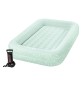 LETTINO GONFIABILE BIMBO AIRBED ' KIDZ TRAVEL BED SET' cm 132 x 71 x 10