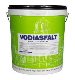 ASFALTO A FREDDO 'VODIASFALT' kg. 1