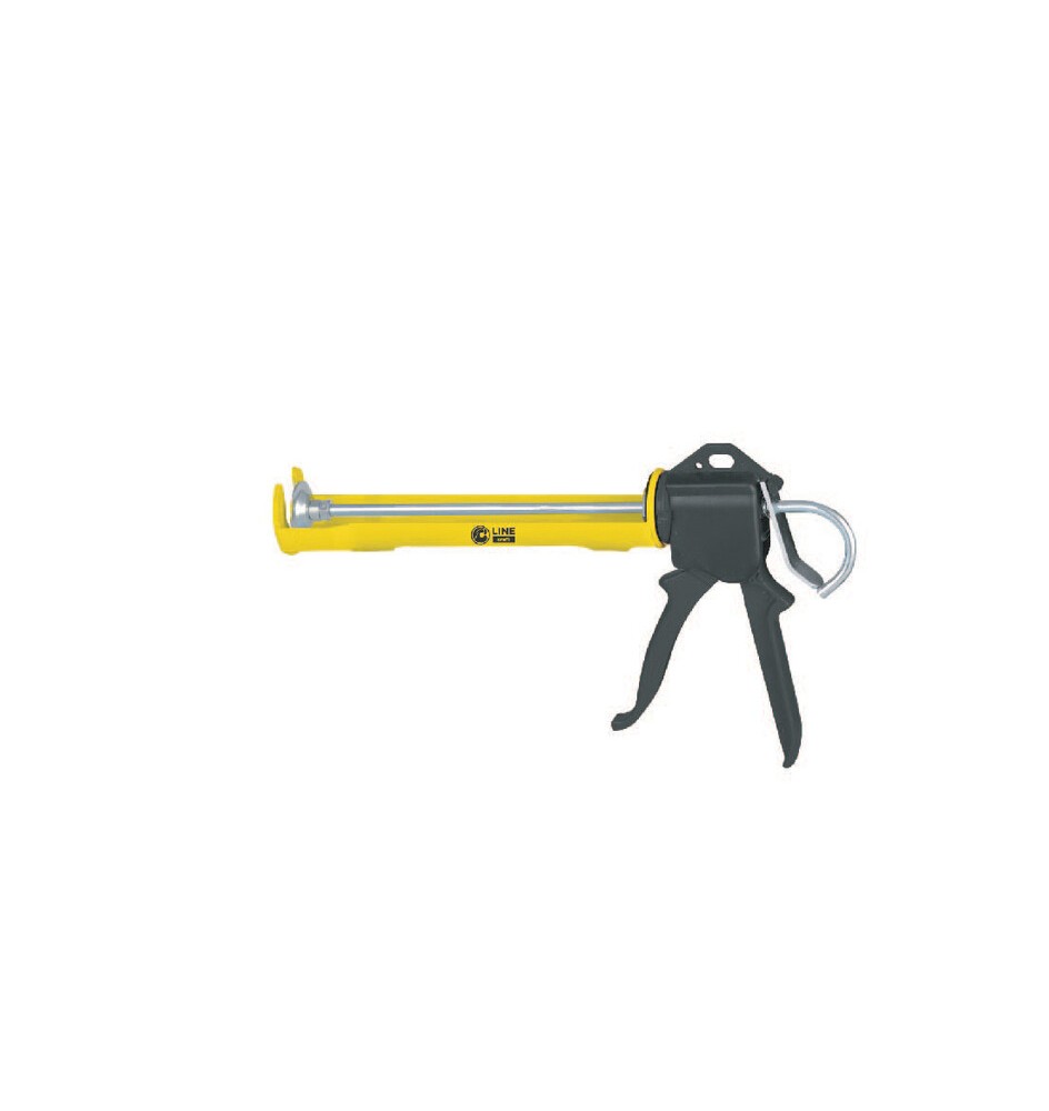 C PISTOLA P/SIGILLANTI ALU PROF AVANZAM A FRIZIONE