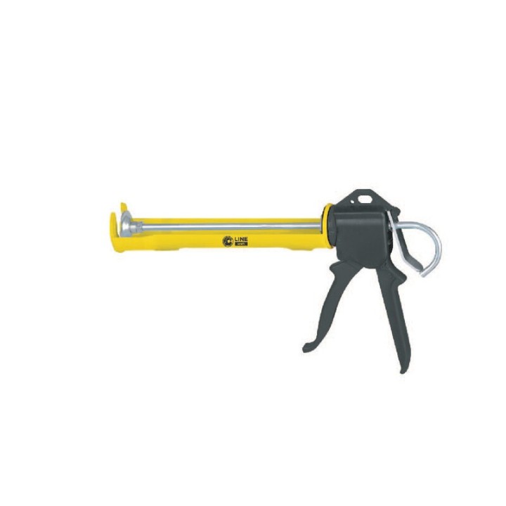 C PISTOLA P/SIGILLANTI ALU PROF AVANZAM A FRIZIONE