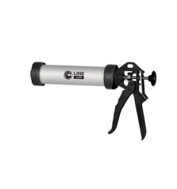 C PISTOLA P/SIGILLANTI ALU CORPO TUBOLARE 310ML