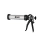 C PISTOLA P/SIGILLANTI ALU CORPO TUBOLARE 310ML