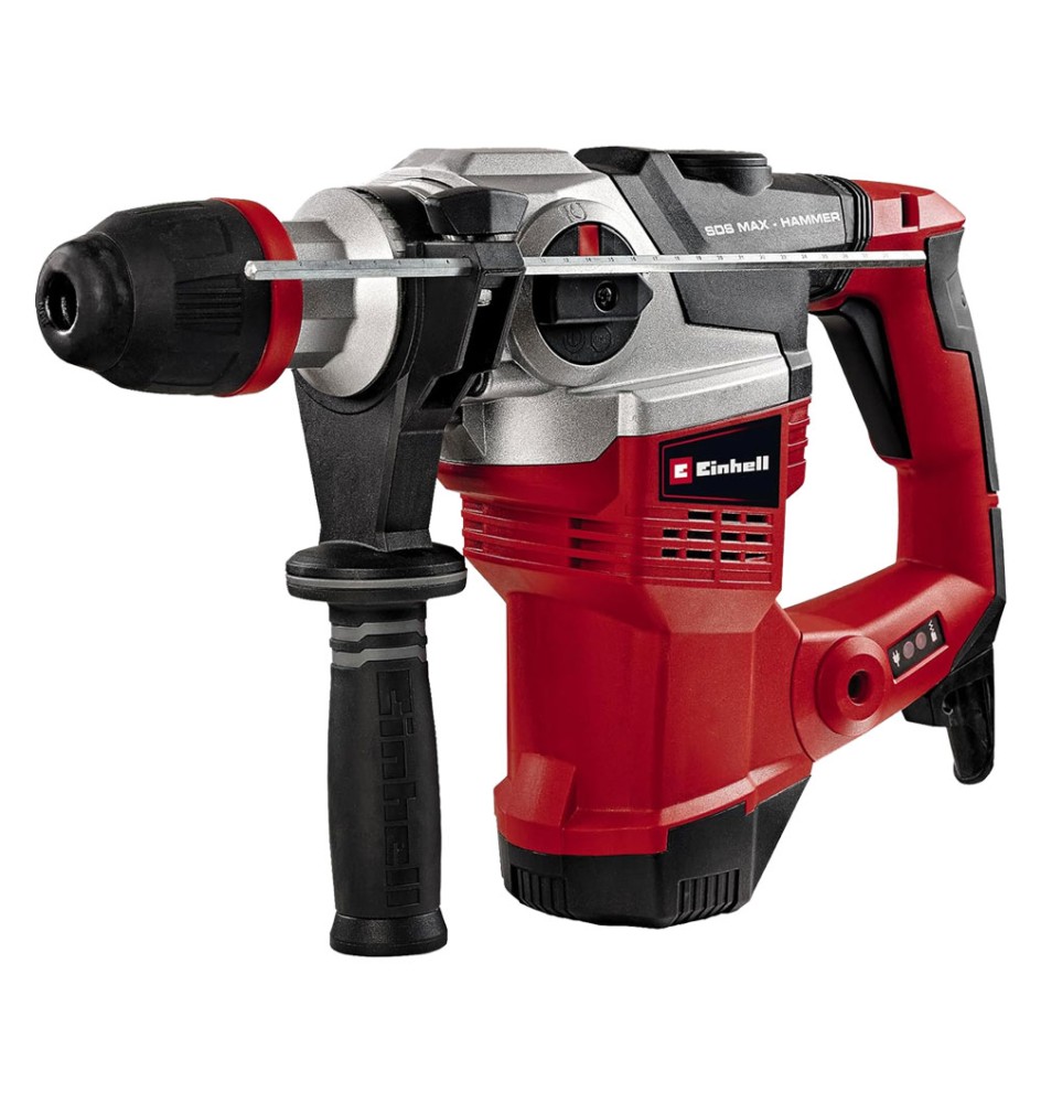 MARTELLO TASSELLATORE SCALPELLATORE 'TE-RH 38 3F' 1050 W