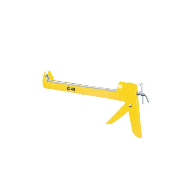 C PISTOLA P/SIGILLANTI LAMIERA AVANZAM FRIZIONE
