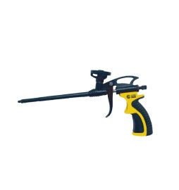 C PISTOLA P/SCHIUMA POLIURETAN PROF UNIV TEFLONATA