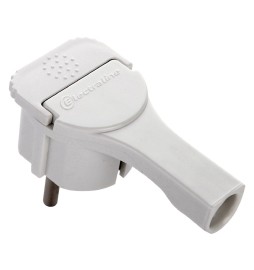 SPINA EXTRA PIATTA 'SCHUKO' 16A - art.523068