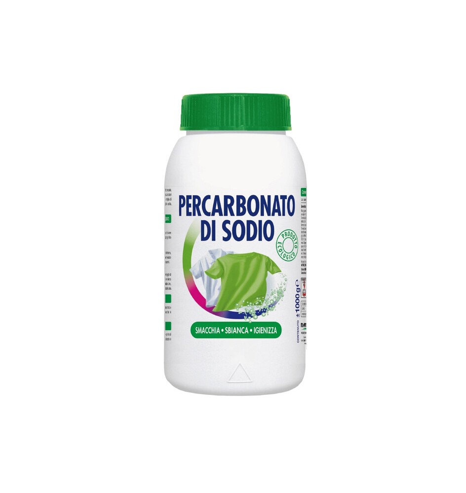 DETERGENTE IGIENIZZANTE PERCARBONATO DI SODIO 1 KG