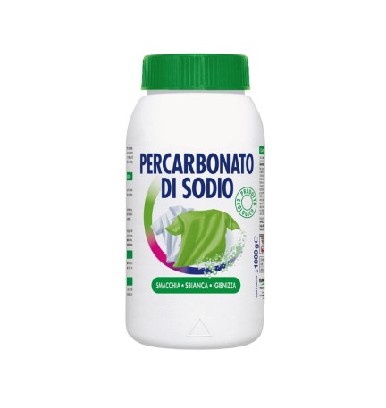 DETERGENTE IGIENIZZANTE PERCARBONATO DI SODIO 1 KG