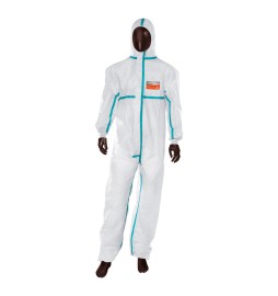 TUTA DI PROTEZIONE TRASPIRANTE TIPO '4/5/6' XL
