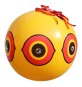 PALLONE SCACCIA VOLATILI IN SET Ø 40 cm - 2 pezzi