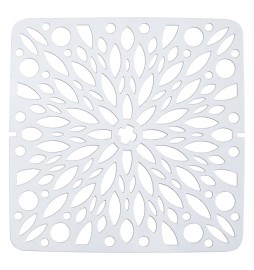 TAPPETO SCOLA STOVIGLIE 'FOLIA' cm 30 x 30