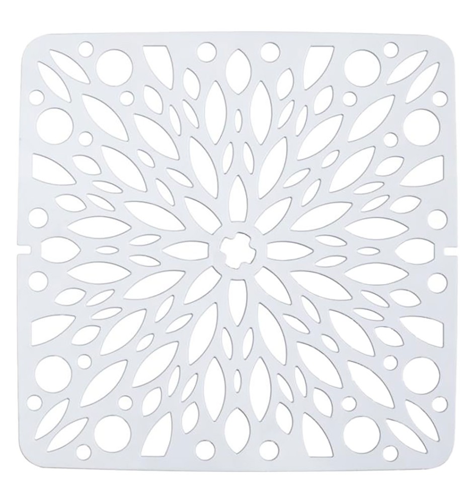TAPPETO SCOLA STOVIGLIE 'FOLIA' cm 30 x 30