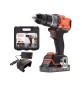 B+D TRAPANO C/PERC BLD683D1XK-QW 18V BRUSHLESS