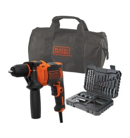 B+D TRAPANO C/PERCUSSIONE BEH710SA32-QS 710W+32ACC