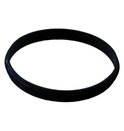 GUARNIZIONE IN SILICONE ø cm 14 - h. 9 mm