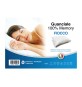 GUANCIALE FIOCCO DI MEMORY BORDINO A CONTRASTO