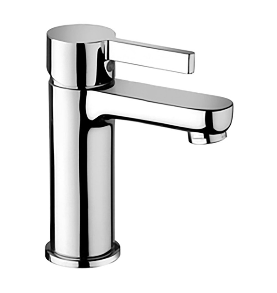 MONOCOMANDO LAVABO 'ABBRACCI' cromato