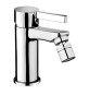 MONOCOMANDO BIDET 'ABBRACCI' cromato